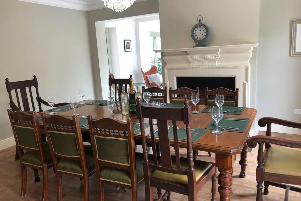 Ballyheifer House - A Beautiful 5 Bedroom Home. 马拉费尔特 外观 照片