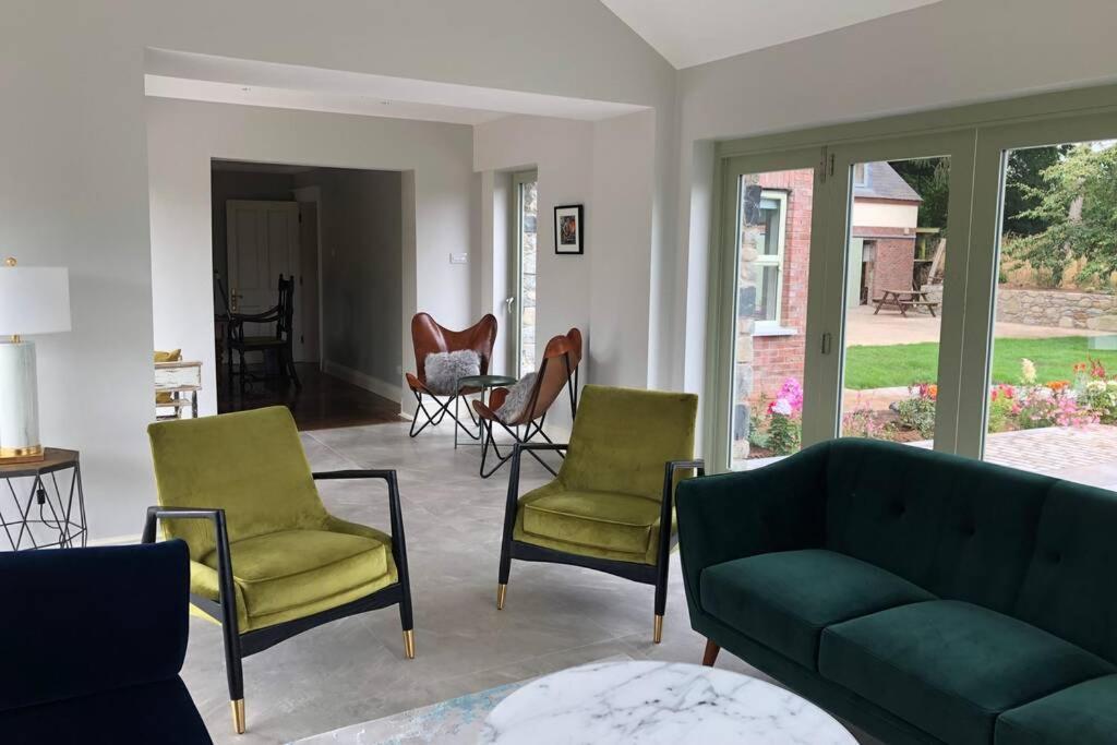Ballyheifer House - A Beautiful 5 Bedroom Home. 马拉费尔特 外观 照片